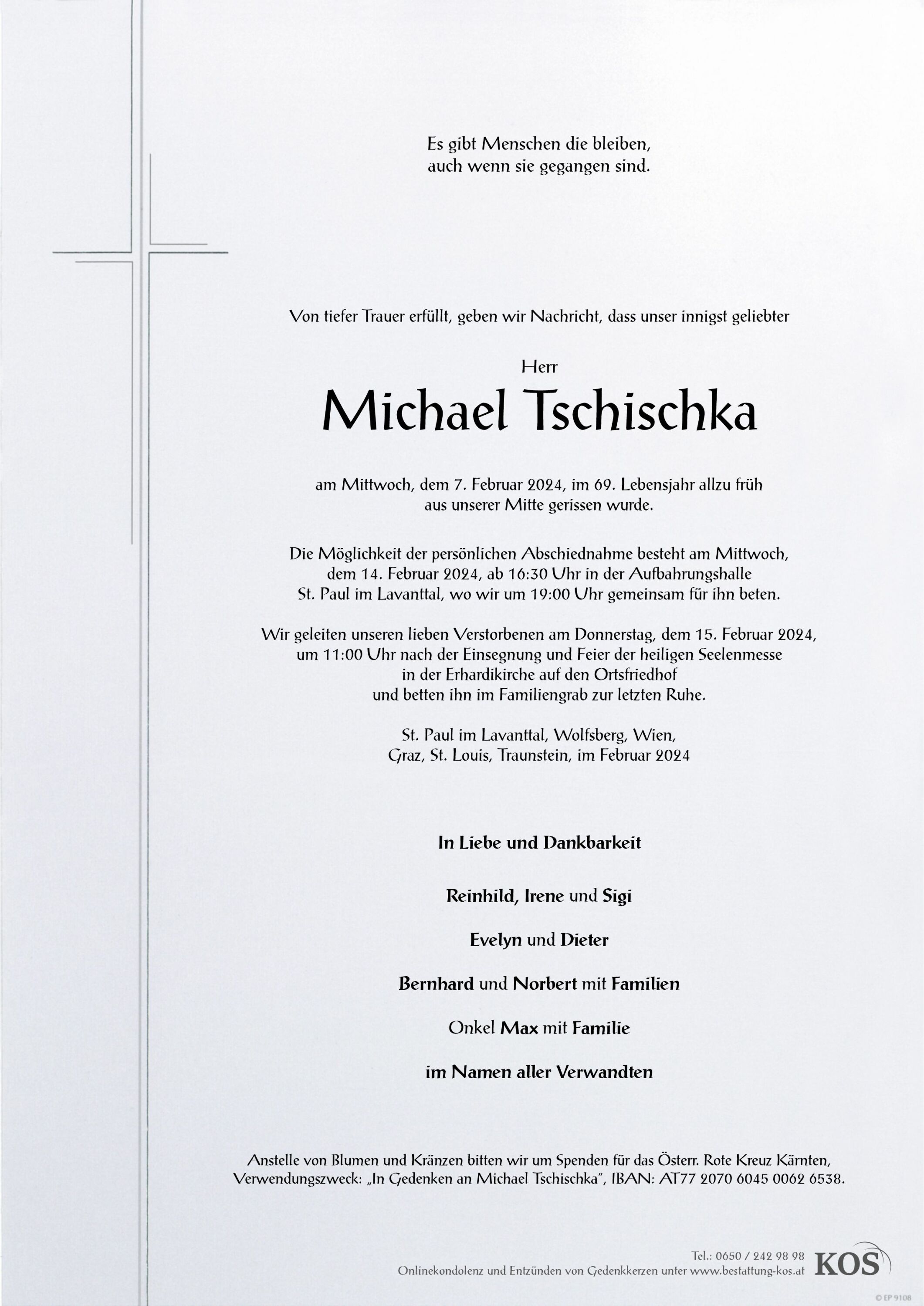 Michael Tschischka